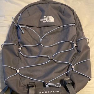 North face backpack